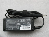 Блок питания (зарядное, адаптер) Toshiba 19V 2.37A PA5044U-1ACA PA3822U-1ACA PA3822E-1AC3 original