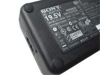 Блок питания (зарядное, адаптер) SONY 19.5V 7.7A VGP-AC19V17 VGP-AC19V54 original