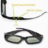 Активные затворные универсальные 3D очки для 3D телевизоров Samsung/ LG/ Sony/ Panasonic/ Sharp/ Toshiba/ Mitsubishi/ Philips G03-A