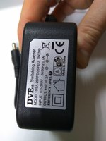 Блок питания (сетевой адаптер) для роутера, ip-телефона DVE 5V 2A модель DSA-20PFE-05 FEU 050200