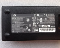 Блок питания (зарядное, адаптер) HP 19.5V 6.15A разъем голубой 4.5x3.0mm 1-pin ADP-120ZB AB 608426-001 609941-001 ORIGINAL
