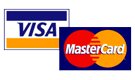 оплата картами VISA и MasterCard